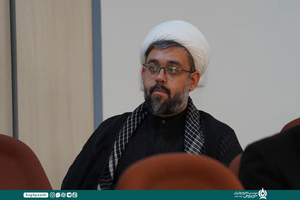 نشست تخصصی نقد تحجر و اسلام آمریکایی