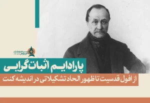 پارادایم اثبات‌گرایی